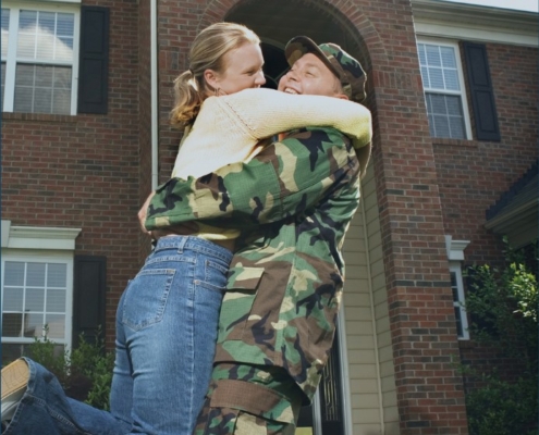 VA home